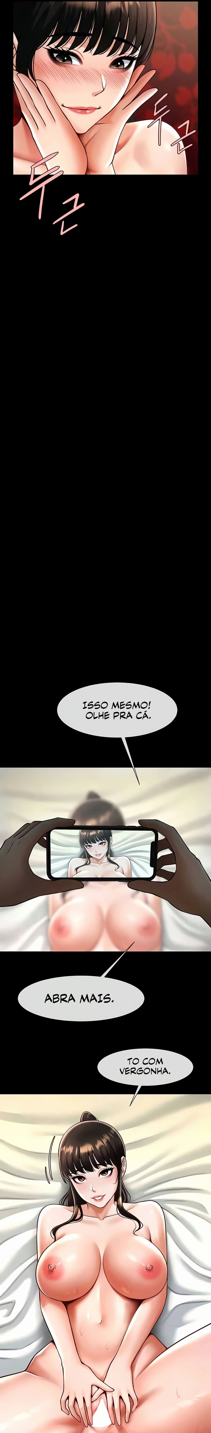 The Cheat Code Hitter Fucks Them All Capítulo 37 Página 9