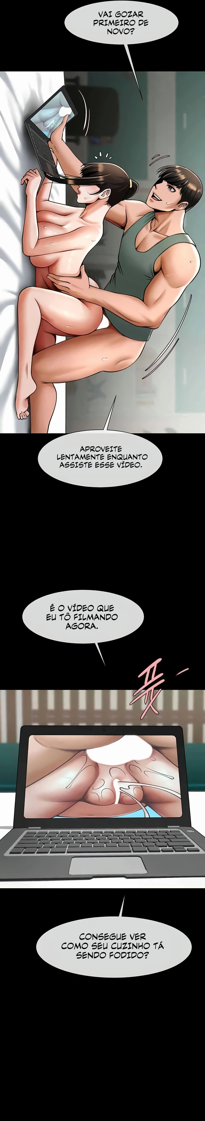 The Cheat Code Hitter Fucks Them All Capítulo 38 Página 11