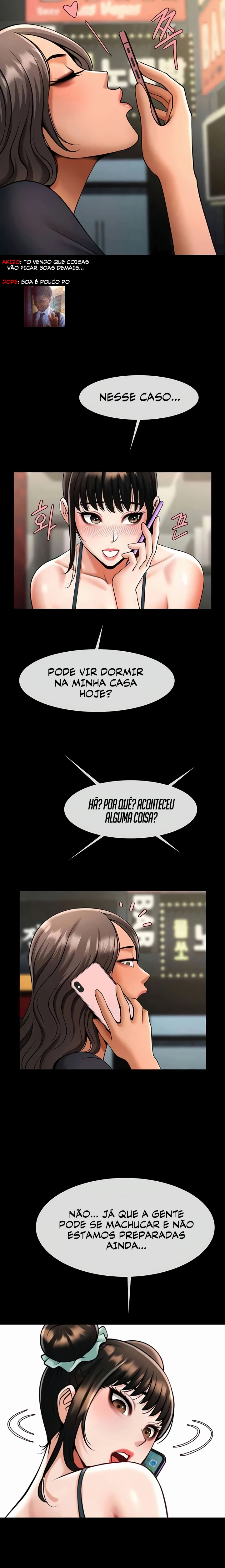 The Cheat Code Hitter Fucks Them All Capítulo 38 Página 23