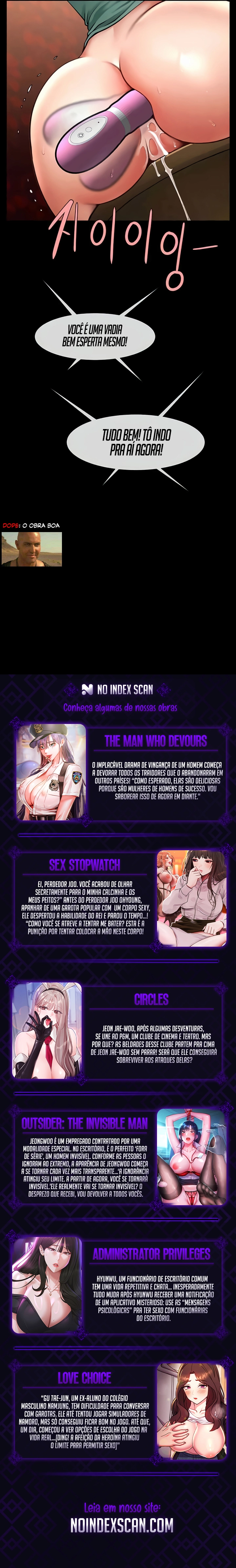 The Cheat Code Hitter Fucks Them All Capítulo 38 Página 25