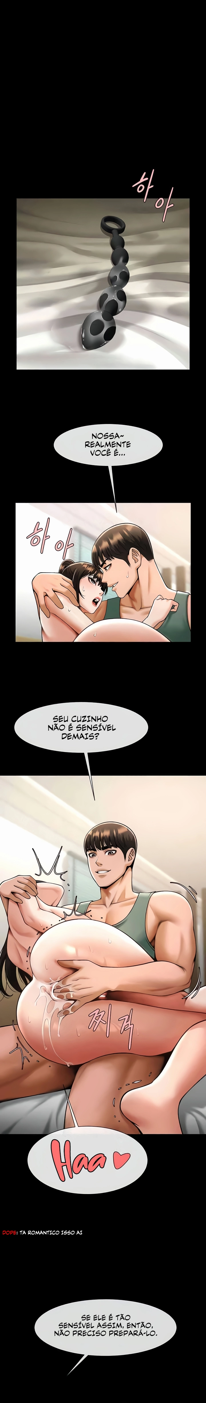 The Cheat Code Hitter Fucks Them All Capítulo 38 Página 4