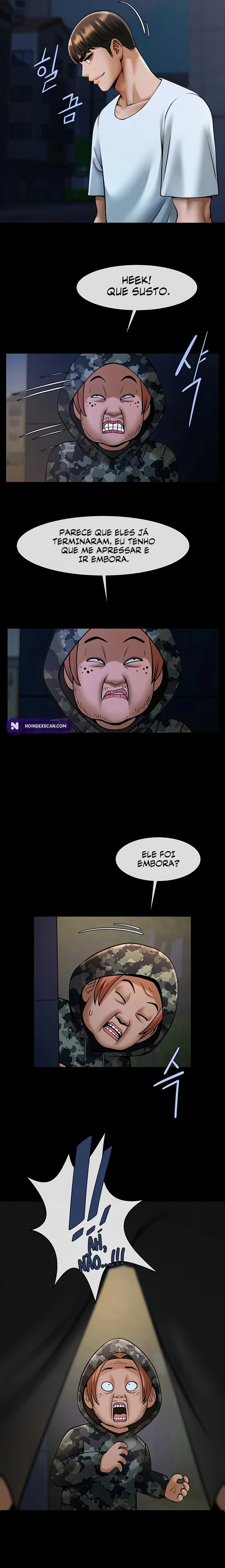 The Cheat Code Hitter Fucks Them All Capítulo 39 Página 10