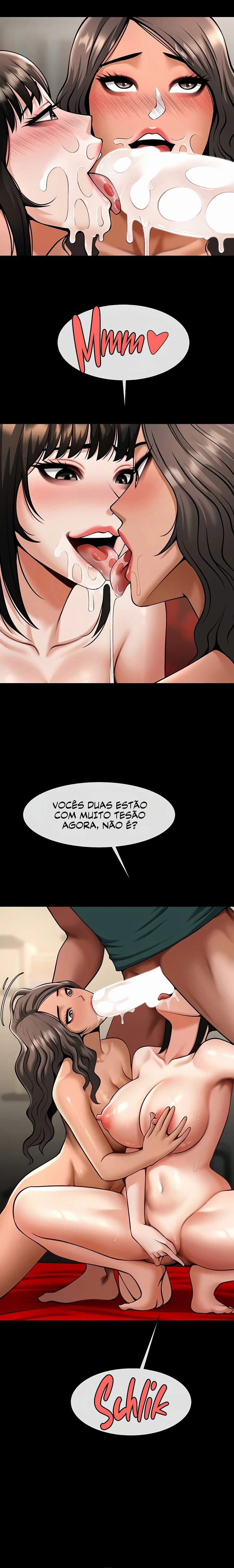 The Cheat Code Hitter Fucks Them All Capítulo 39 Página 26