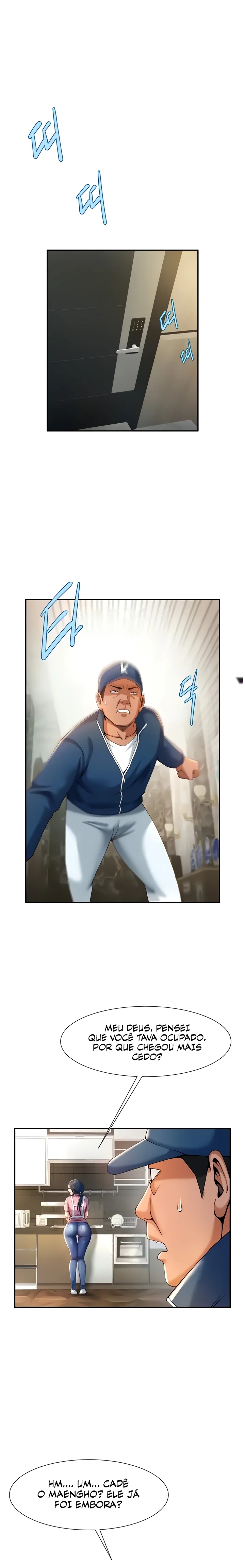 The Cheat Code Hitter Fucks Them All Capítulo 4 Página 4