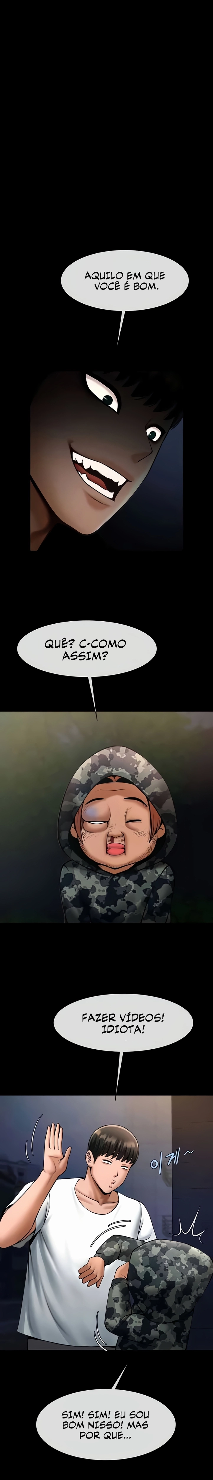 The Cheat Code Hitter Fucks Them All Capítulo 40 Página 19