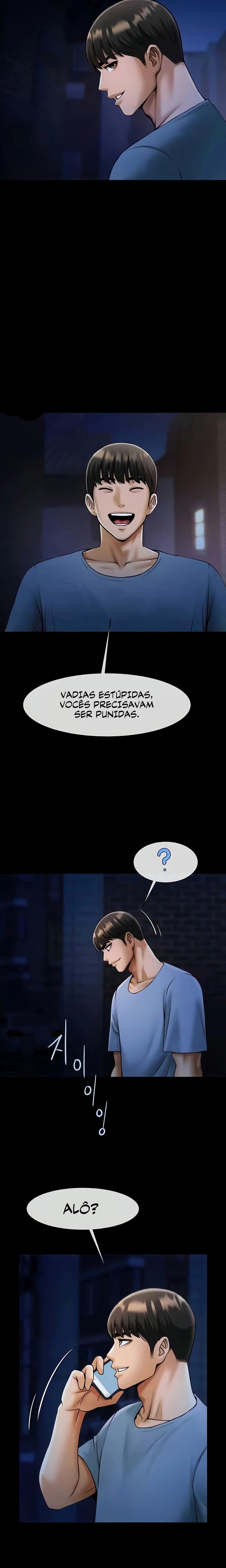 The Cheat Code Hitter Fucks Them All Capítulo 40 Página 23