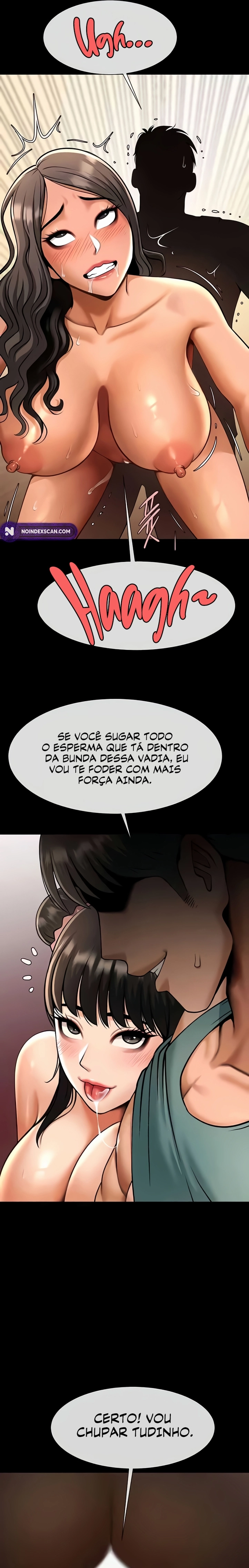 The Cheat Code Hitter Fucks Them All Capítulo 40 Página 9