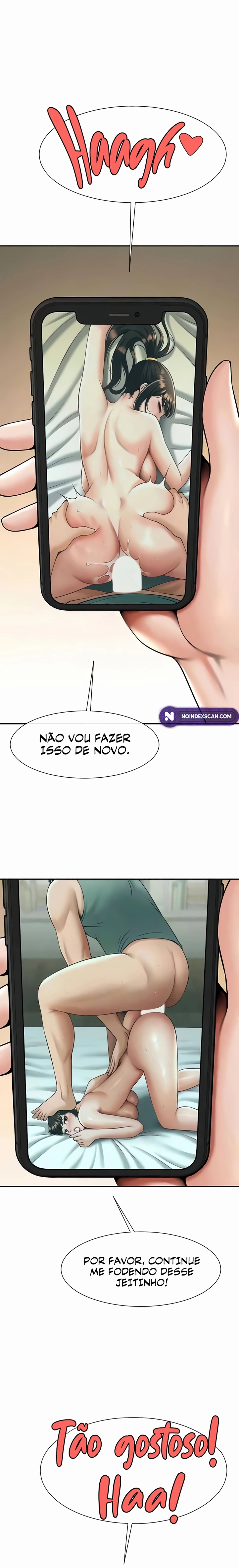 The Cheat Code Hitter Fucks Them All Capítulo 41 Página 16