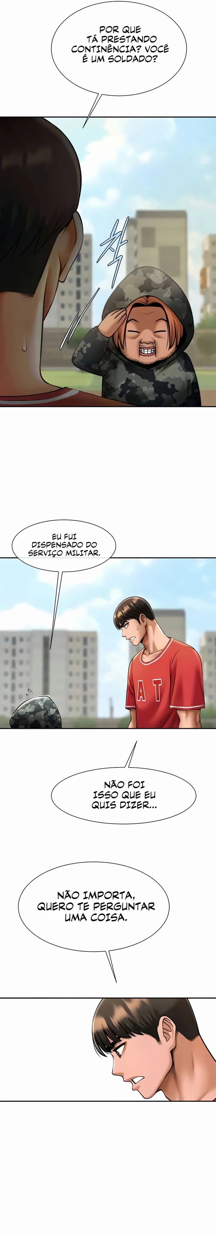 The Cheat Code Hitter Fucks Them All Capítulo 41 Página 8