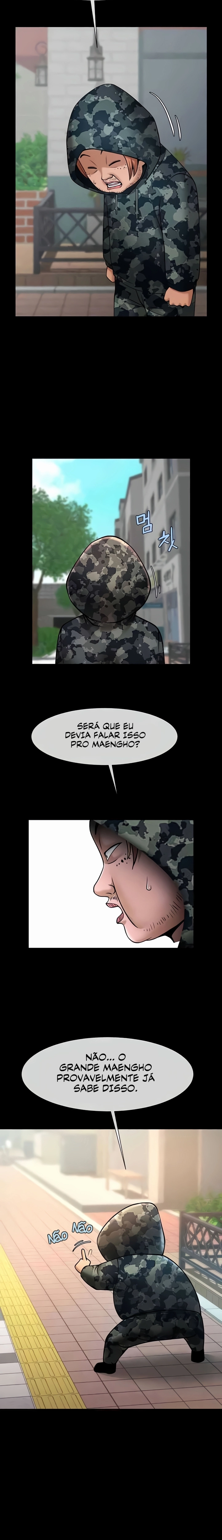 The Cheat Code Hitter Fucks Them All Capítulo 44 Página 10