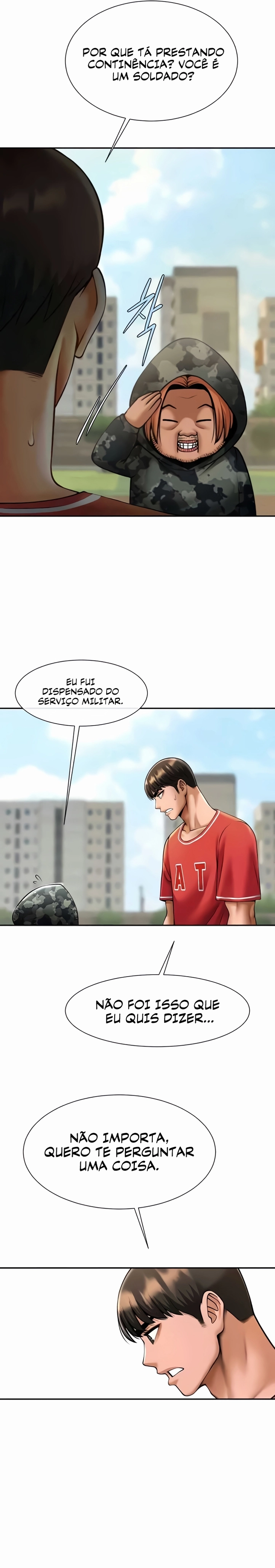 The Cheat Code Hitter Fucks Them All Capítulo 44 Página 2