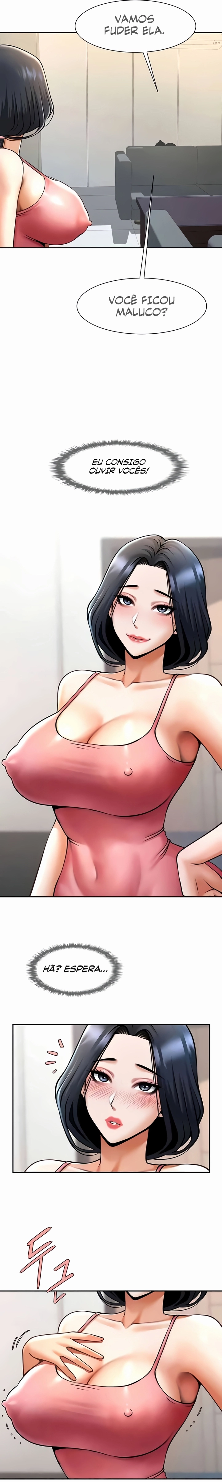 The Cheat Code Hitter Fucks Them All Capítulo 44 Página 26