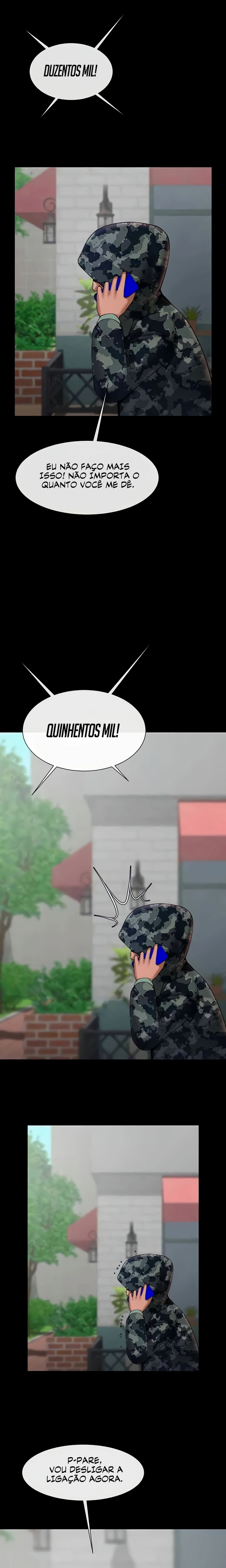 The Cheat Code Hitter Fucks Them All Capítulo 44 Página 8