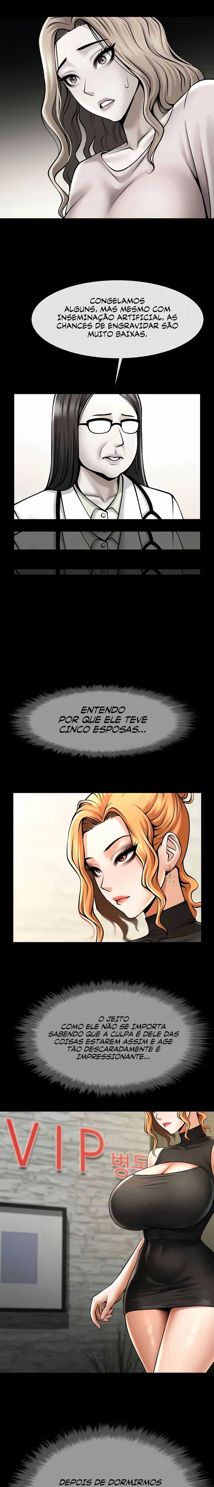 The Cheat Code Hitter Fucks Them All Capítulo 48 Página 11
