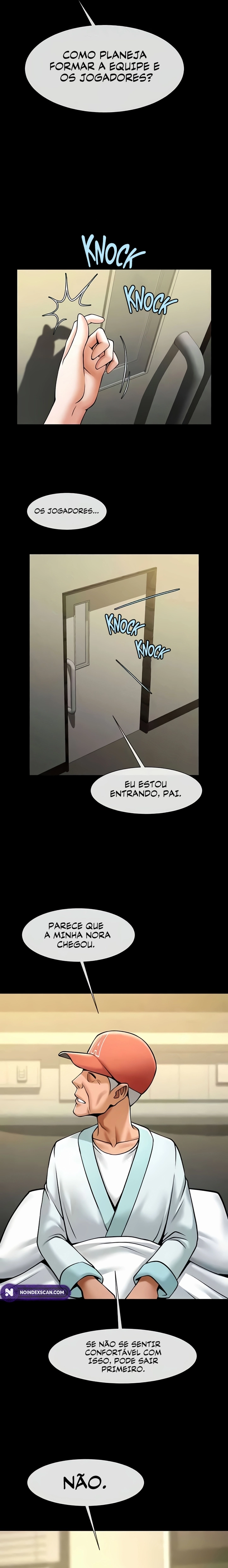 The Cheat Code Hitter Fucks Them All Capítulo 48 Página 15