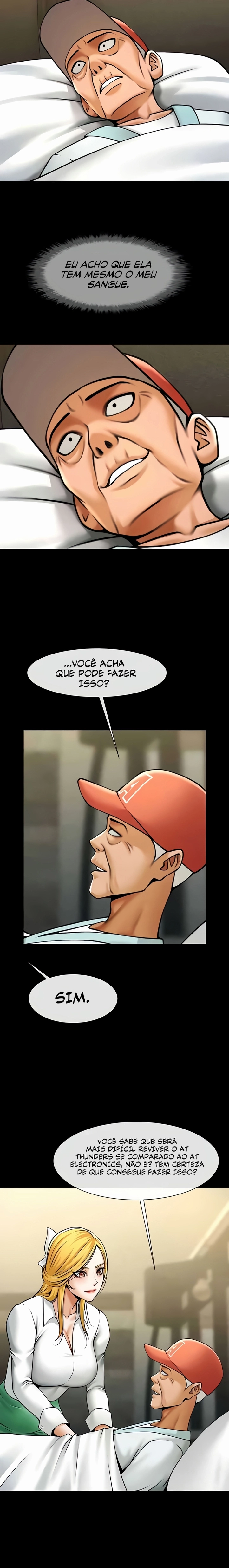 The Cheat Code Hitter Fucks Them All Capítulo 48 Página 2