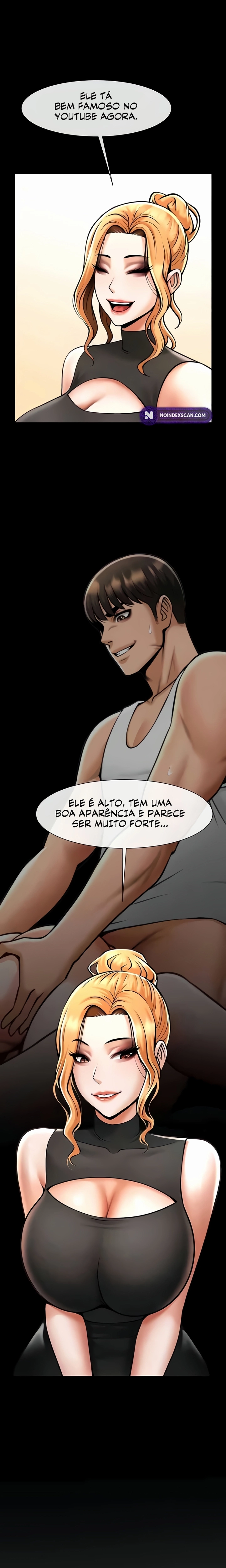 The Cheat Code Hitter Fucks Them All Capítulo 48 Página 21