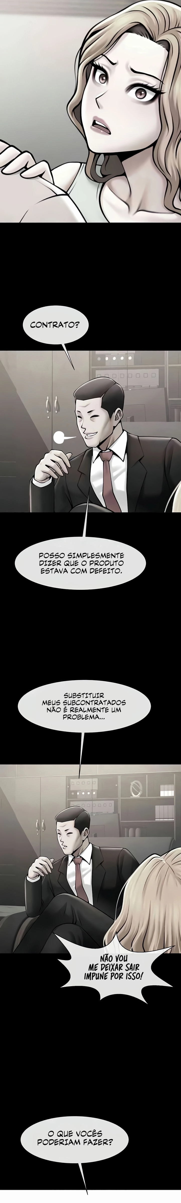 The Cheat Code Hitter Fucks Them All Capítulo 48 Página 7