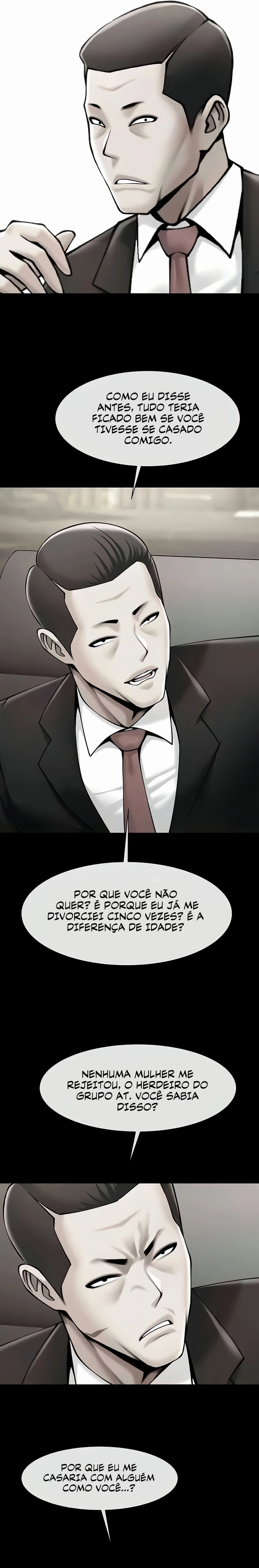 The Cheat Code Hitter Fucks Them All Capítulo 48 Página 8