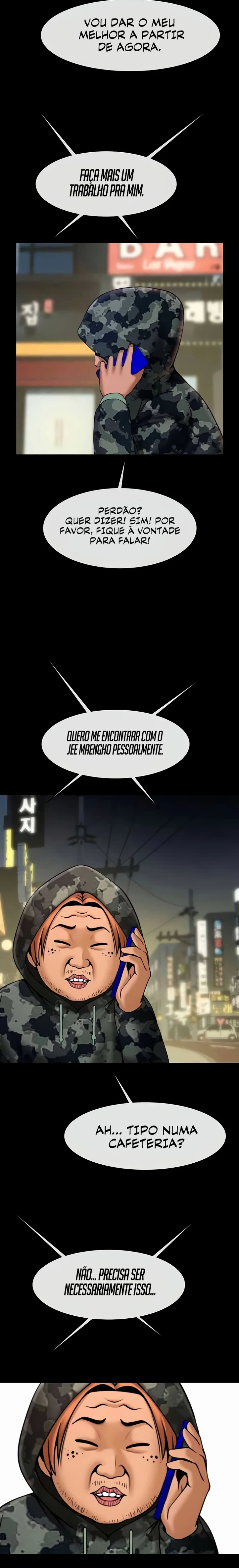 The Cheat Code Hitter Fucks Them All Capítulo 49 Página 19