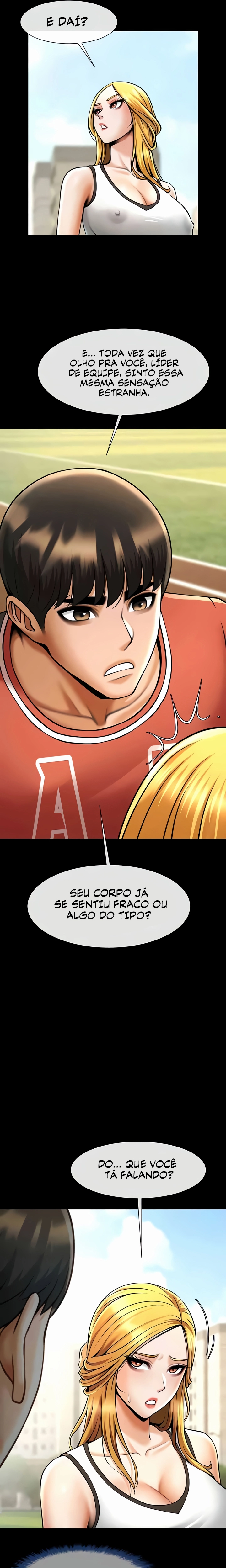 The Cheat Code Hitter Fucks Them All Capítulo 50 Página 17