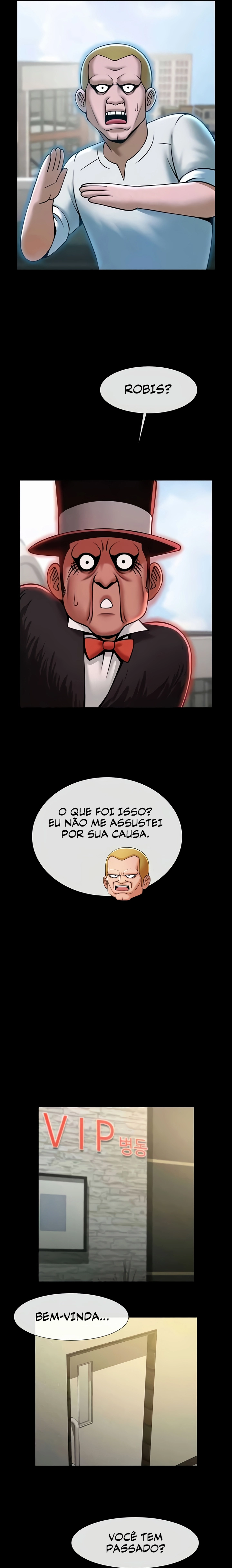 The Cheat Code Hitter Fucks Them All Capítulo 50 Página 23
