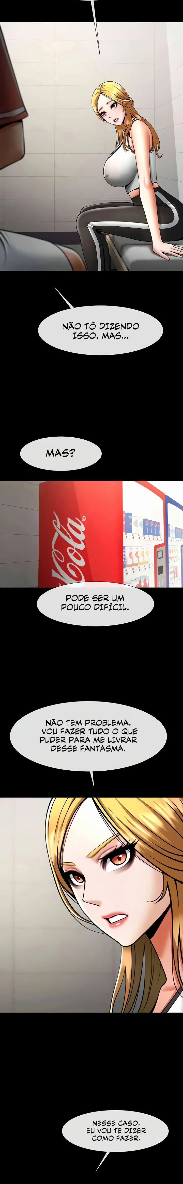 The Cheat Code Hitter Fucks Them All Capítulo 51 Página 18