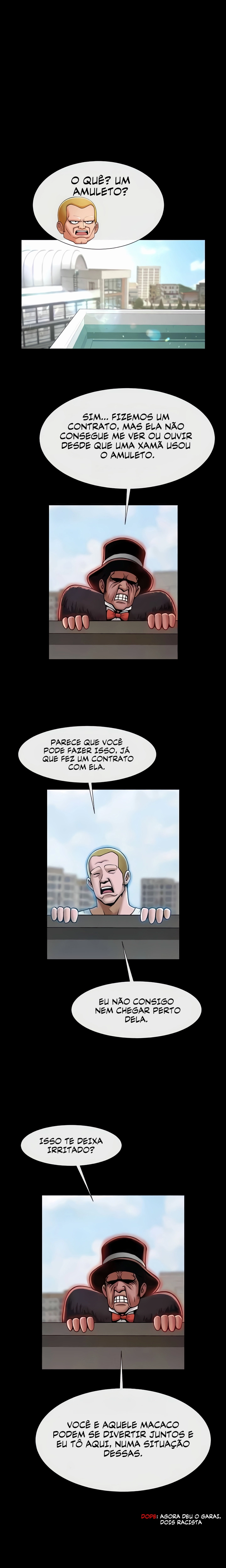 The Cheat Code Hitter Fucks Them All Capítulo 51 Página 9