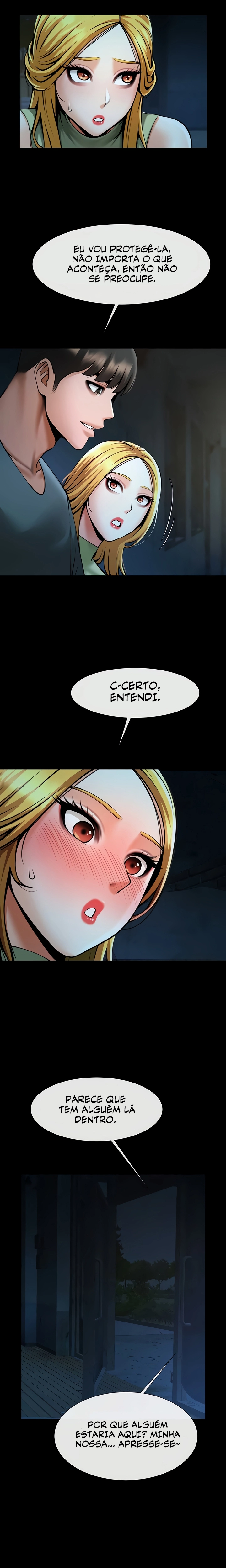 The Cheat Code Hitter Fucks Them All Capítulo 52 Página 24