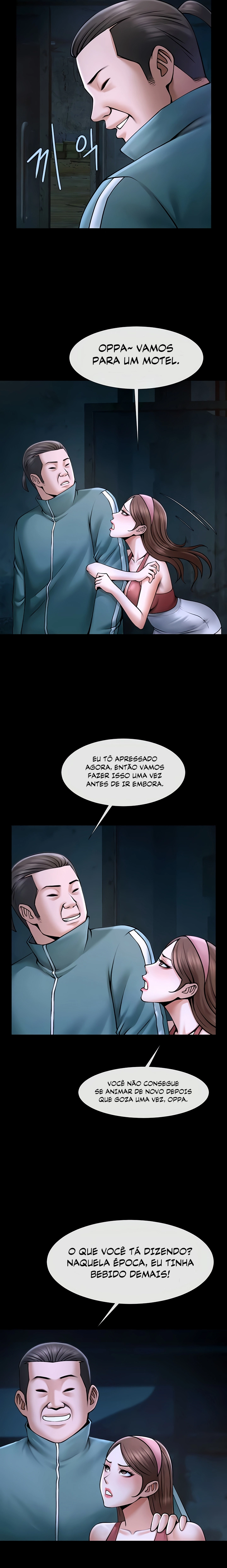 The Cheat Code Hitter Fucks Them All Capítulo 53 Página 10