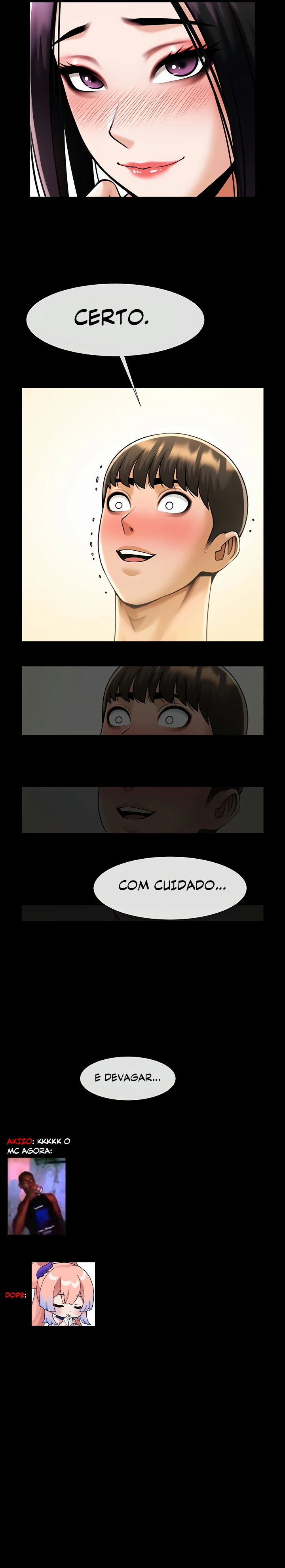 The Cheat Code Hitter Fucks Them All Capítulo 54 Página 23