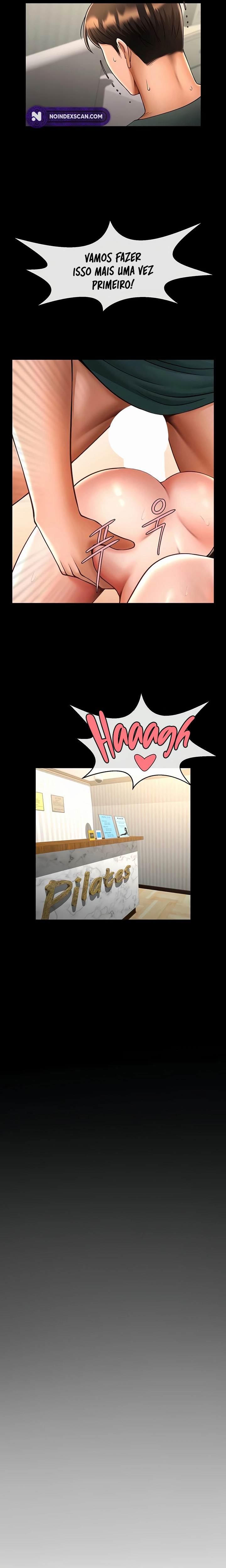 The Cheat Code Hitter Fucks Them All Capítulo 55 Página 16