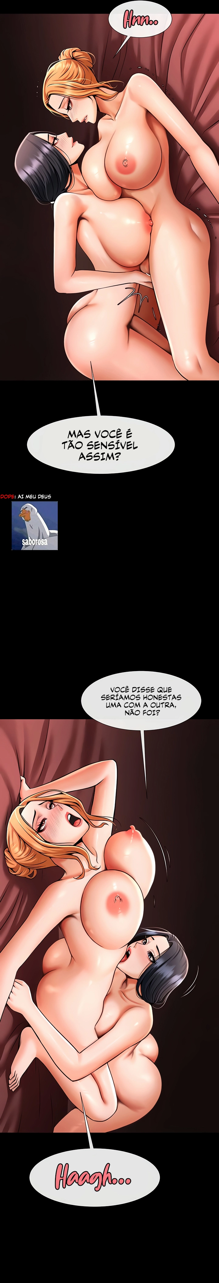 The Cheat Code Hitter Fucks Them All Capítulo 56 Página 15