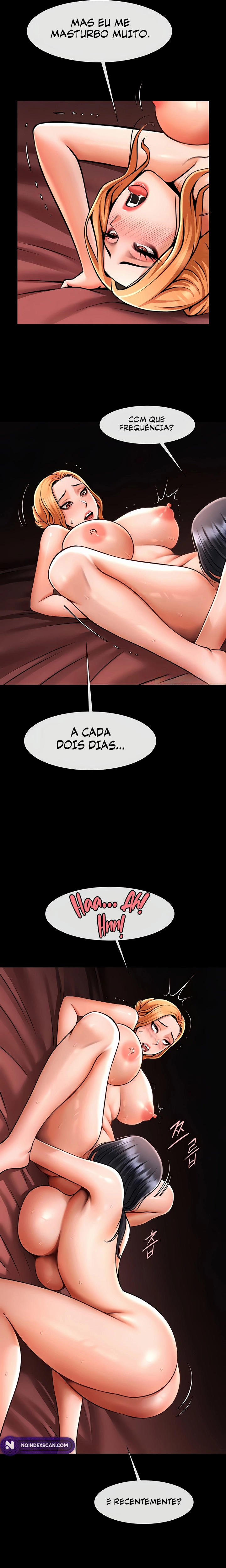 The Cheat Code Hitter Fucks Them All Capítulo 56 Página 16