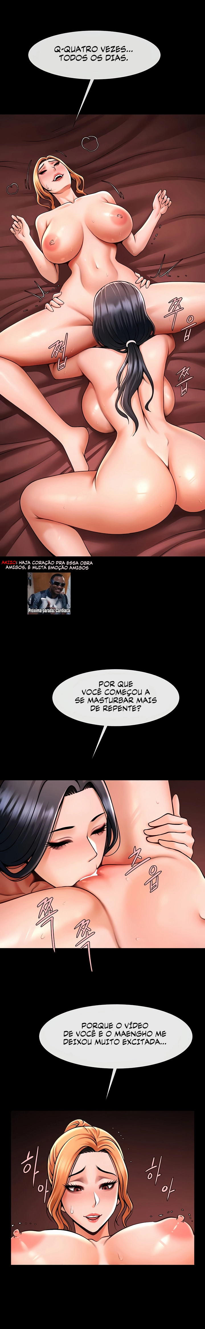 The Cheat Code Hitter Fucks Them All Capítulo 56 Página 17