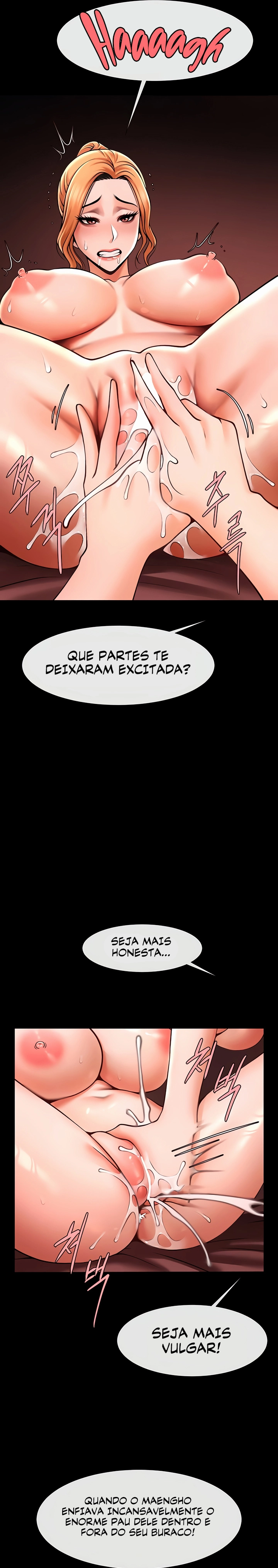 The Cheat Code Hitter Fucks Them All Capítulo 56 Página 18