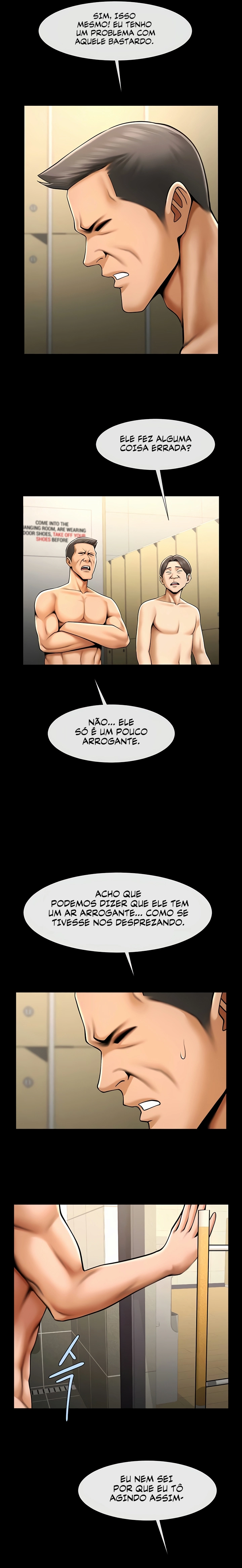 The Cheat Code Hitter Fucks Them All Capítulo 56 Página 23