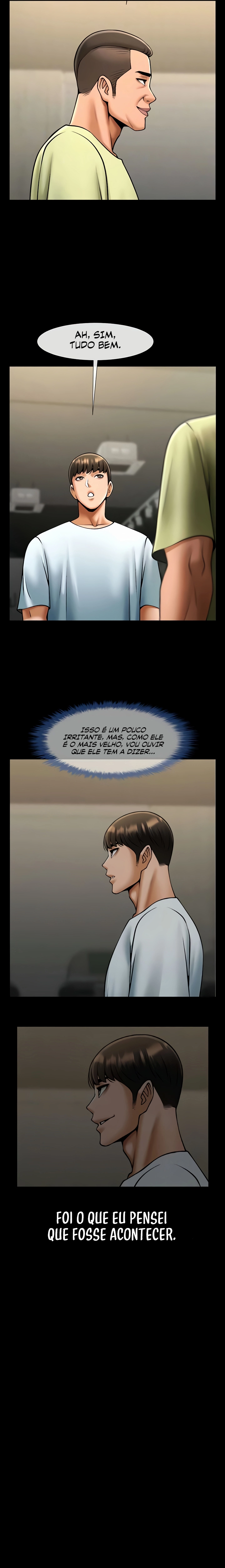 The Cheat Code Hitter Fucks Them All Capítulo 57 Página 6