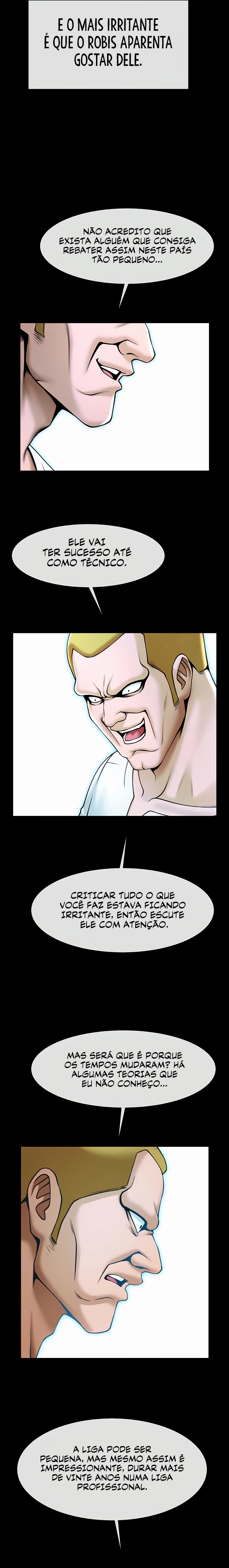 The Cheat Code Hitter Fucks Them All Capítulo 57 Página 8