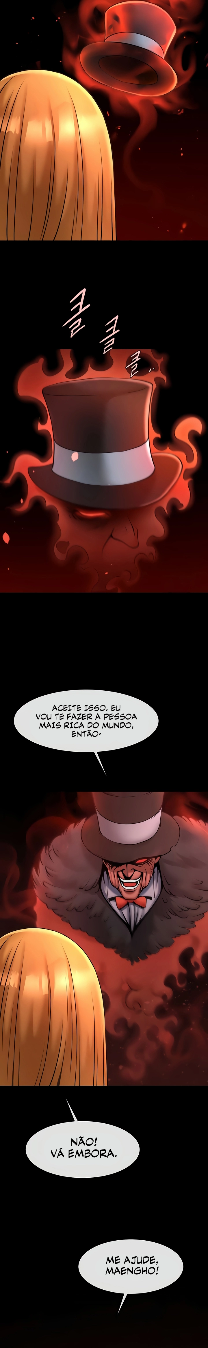 The Cheat Code Hitter Fucks Them All Capítulo 58 Página 2