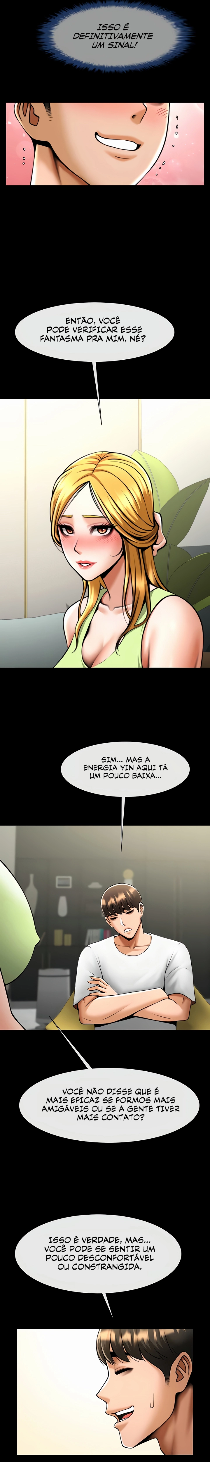 The Cheat Code Hitter Fucks Them All Capítulo 59 Página 16