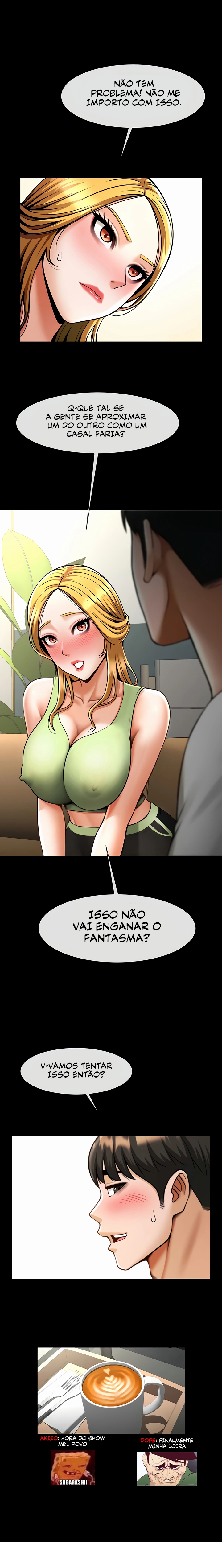 The Cheat Code Hitter Fucks Them All Capítulo 59 Página 17