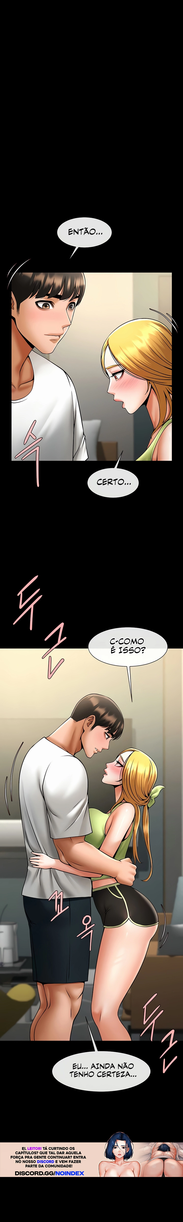 The Cheat Code Hitter Fucks Them All Capítulo 59 Página 18