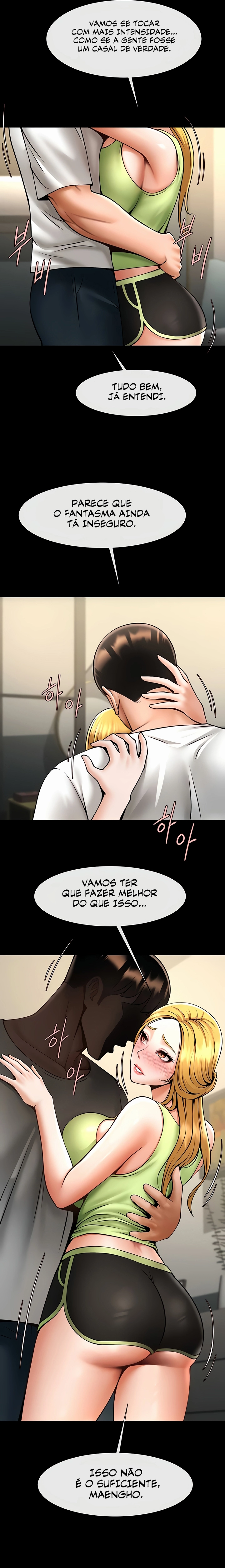 The Cheat Code Hitter Fucks Them All Capítulo 59 Página 20