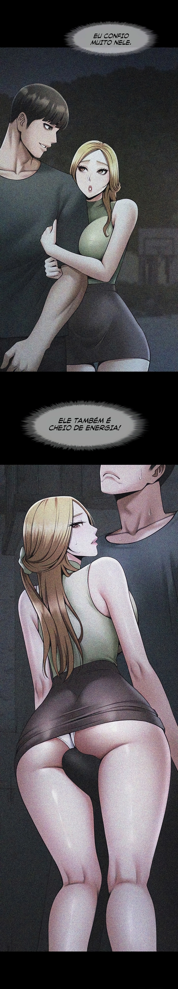 The Cheat Code Hitter Fucks Them All Capítulo 59 Página 5