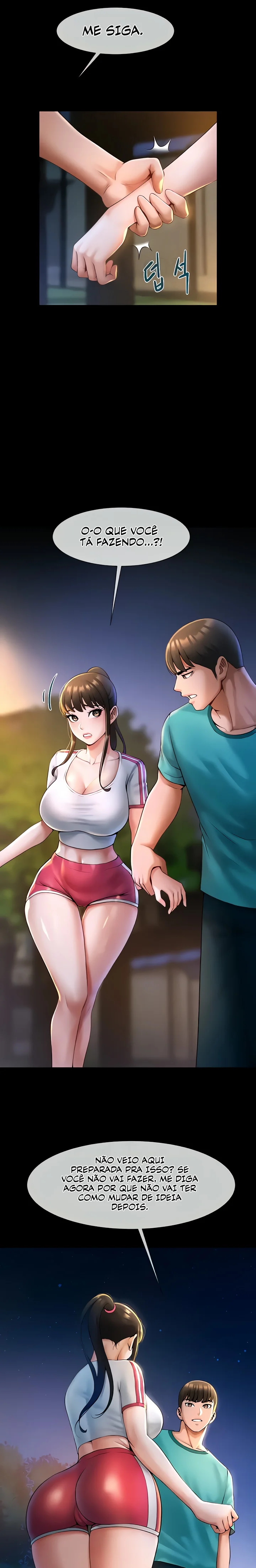 The Cheat Code Hitter Fucks Them All Capítulo 6 Página 20