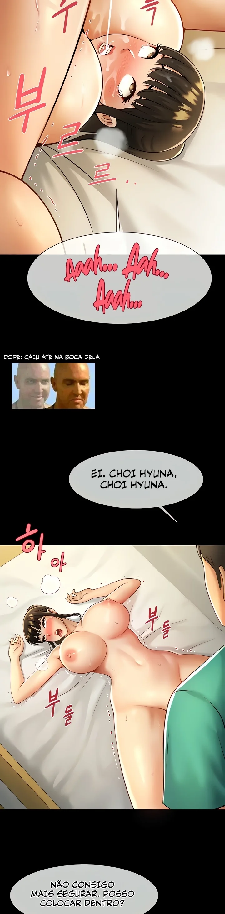 The Cheat Code Hitter Fucks Them All Capítulo 6 Página 30