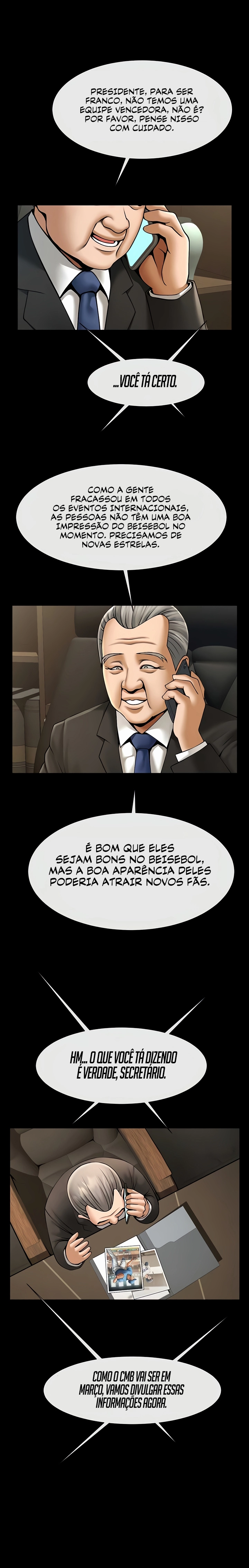 The Cheat Code Hitter Fucks Them All Capítulo 62 Página 12