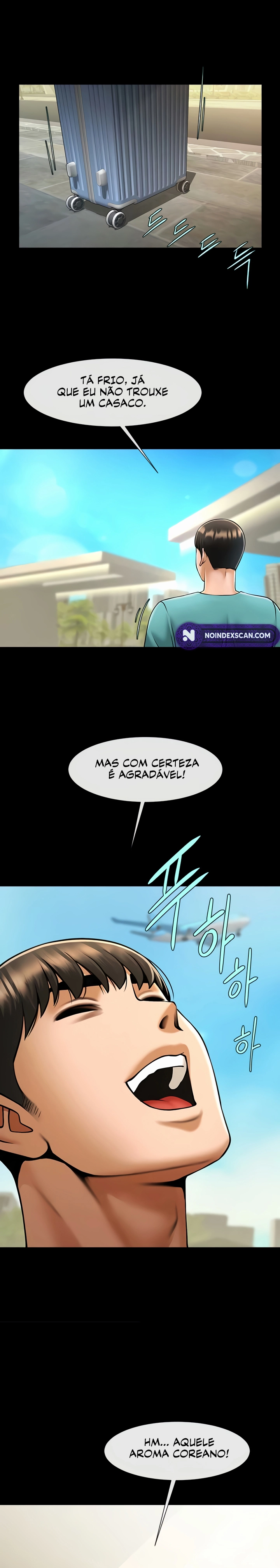 The Cheat Code Hitter Fucks Them All Capítulo 63 Página 15