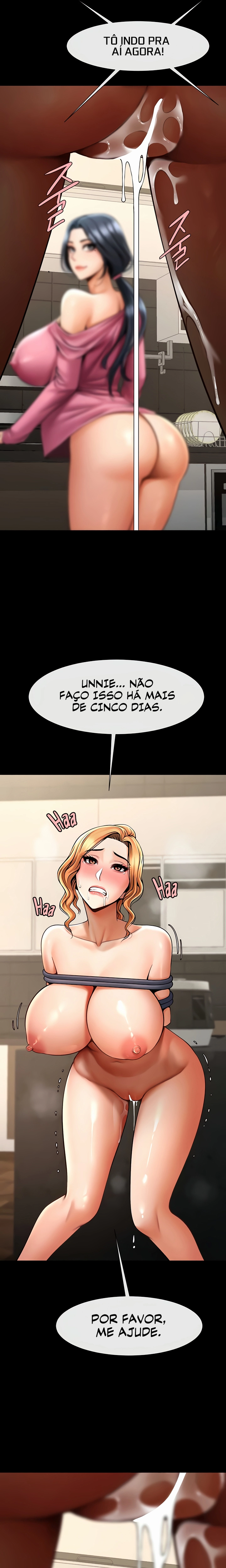 The Cheat Code Hitter Fucks Them All Capítulo 63 Página 24